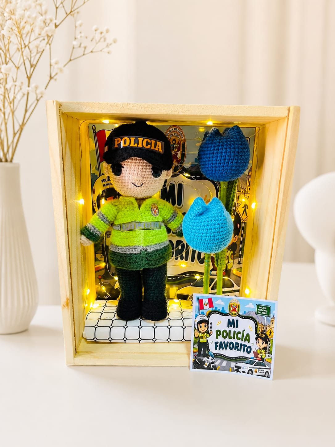 Amigurumi profesional